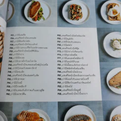 Grilled Sandwich 30 สูตรแซนด์วิชย่างร้อนๆกับชีสเยิ้มๆ รูปที่ 11