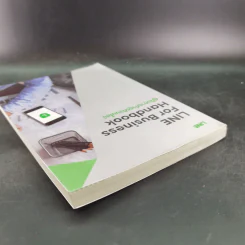 Line For Business Handbook คู่มือการทำธุรกิจบนไลน์ รูปที่ 7