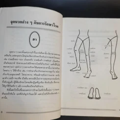 ตำรับนวด ตำรายารักษาโรค วัดโพธิ์ - แทนไท อ.ตระกูล รูปที่ 11