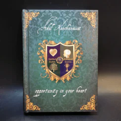 Opportunity in your heart - อดุลย์ กาญจนวัฒน์
