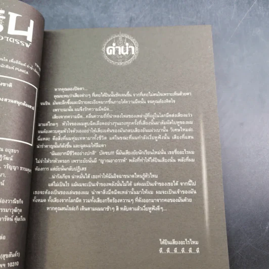 การิน ปริศนาคดีอาถรรพ์ คดีที่ 3 บทแรก : เกมลองของ สวนสนุกต้องคำสาป รูปที่ 9