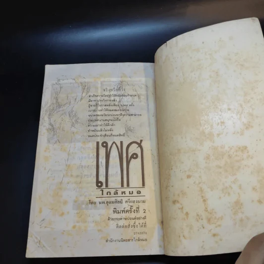 นายวาณิช สาระชีวิตใช่จะมีเพียงเงินตรา - พญ.ลลิตา ธีระสิริ รูปที่ 16