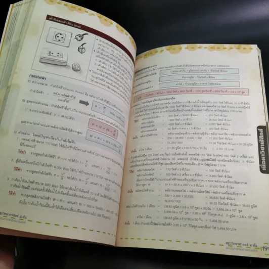 Science สรุปวิทยาศาสตร์ ม.ต้น รูปที่ 12