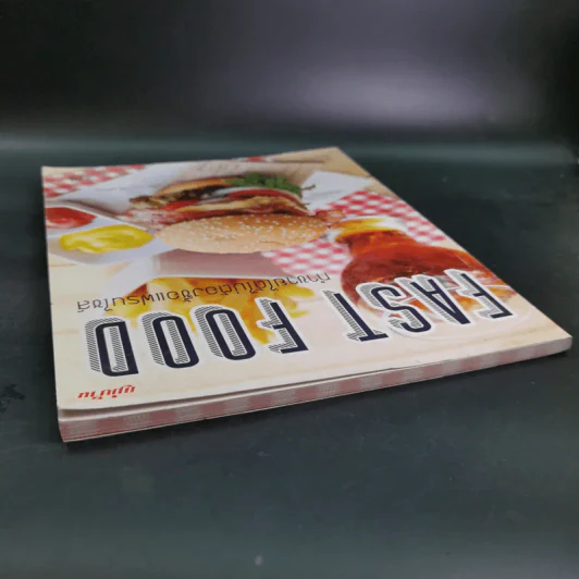 Fast Food ทำขายได้ไม่ต้องซื้อแฟรนไชส์ - ผศ.ดารามาศ แก้วแดง รูปที่ 6
