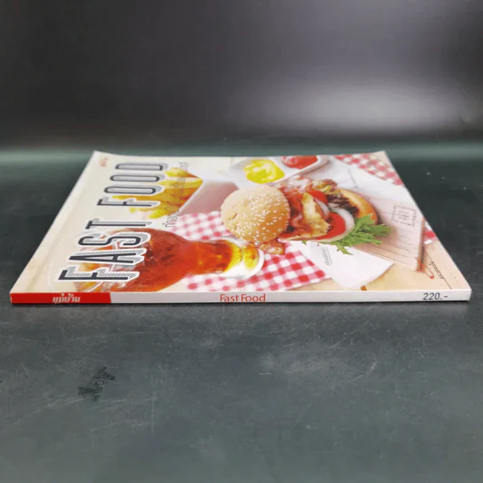 Fast Food ทำขายได้ไม่ต้องซื้อแฟรนไชส์ - ผศ.ดารามาศ แก้วแดง รูปที่ 3