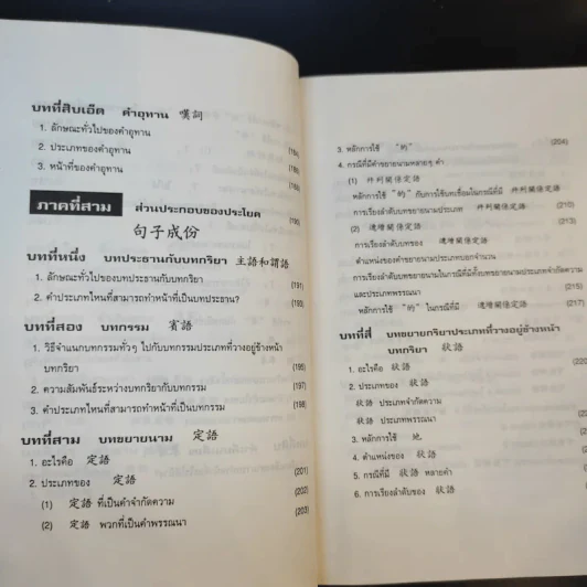หลักไวยากรณ์จีน - ฝูเจินจู รูปที่ 15