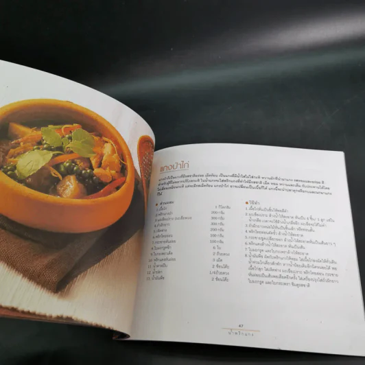 น้ำพริกแกง อัตสาหกรรมในครัวเรือน - เสาวภรณ์ วังวรรธนะและคณะ รูปที่ 14