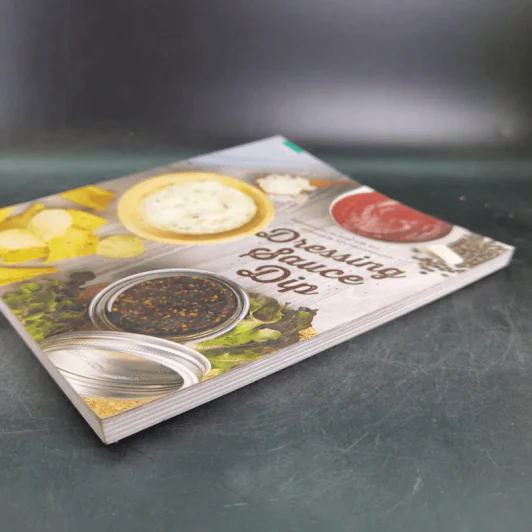 Dressing Sauce Dip 40 สูตรน้ำสลัด ซอส และดิปยอดฮิต รูปที่ 6