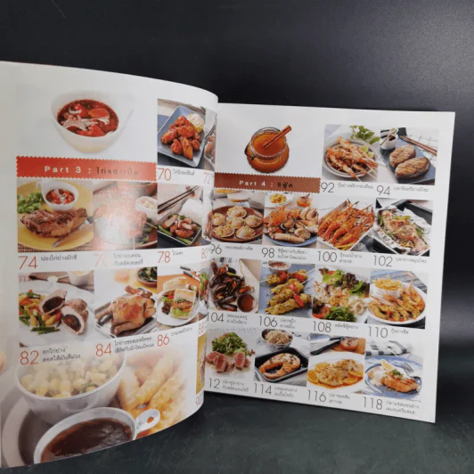 Grill & BBQ ปิ้ง ย่าง และบาร์บีคิว - สุทิชา เหวียนระวี รูปที่ 12