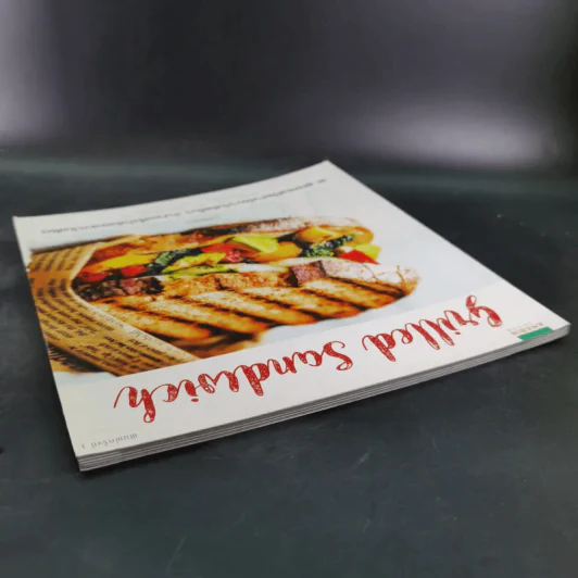 Grilled Sandwich 30 สูตรแซนด์วิชย่างร้อนๆกับชีสเยิ้มๆ รูปที่ 7