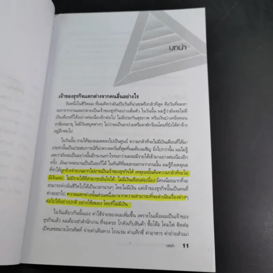 Before You Quit Your Job เตรียมตัวให้พร้อมก่อนจะเป็นเจ้าของธุรกิจ รูปที่ 11