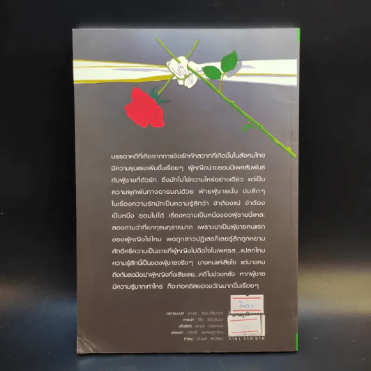 รักเป็นศพ - พ.ญ.คุณหญิงพรทิพย์ โรจนสุนันท์ รูปที่ 2