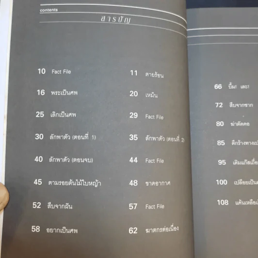 สืบจากศพ ภาค 2 - พ.ญ.พรทิพย์ โรจนสุนันท์ รูปที่ 9
