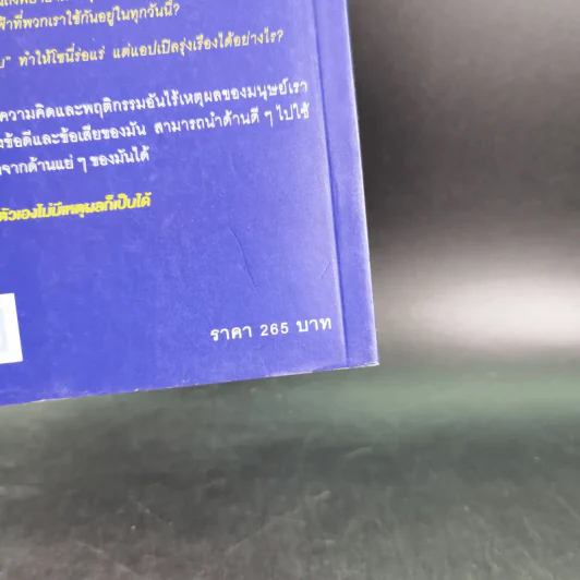 เหตุผลที่ไม่ควรมีเหตุผล - Dan Ariely รูปที่ 3