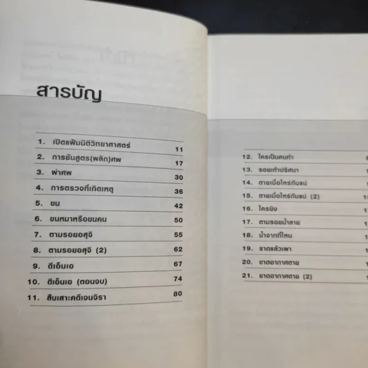 ไขคดีดังเบื้องหลังศพ - พ.ญ.พรทิพย์ โรจนสุนันท์ รูปที่ 11