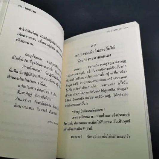 พุทธวจน แก้กรรม - ตถาคต รูปที่ 13