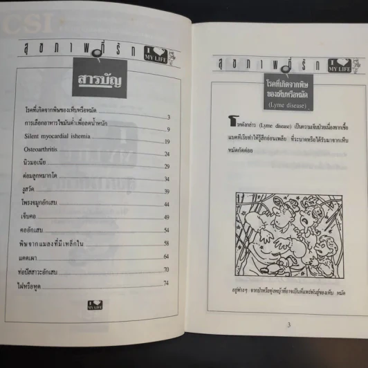 สุขภาพที่รัก เล่ม 1-3 รูปที่ 15