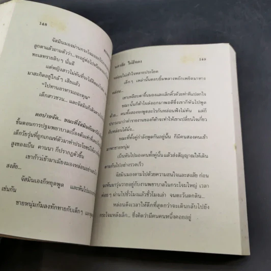 ทะเลทรายสีทอง - นภาลัย ไผ่สีทอง รูปที่ 10