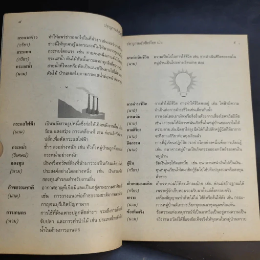 ปทานุกรมคำศัพท์ไทย ป.6 - อาจารย์เสาวนีย์ พนัสสรณ์ รูปที่ 11