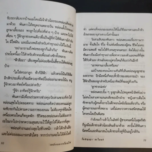 เหมือนธารโชนไฟ - โกลัญญา ณ ไมตรี รูปที่ 12