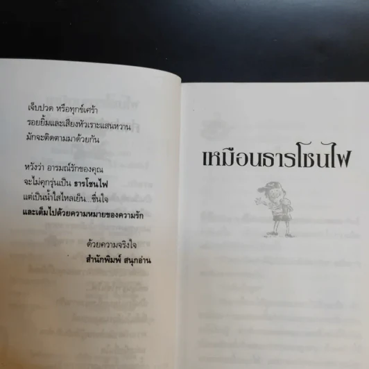 เหมือนธารโชนไฟ - โกลัญญา ณ ไมตรี รูปที่ 10
