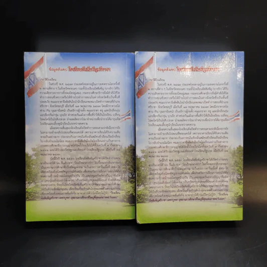 รวมเล่มหนังสือ โรงเรียนกลางป่า ภาค 1-2 Boxset รูปที่ 12