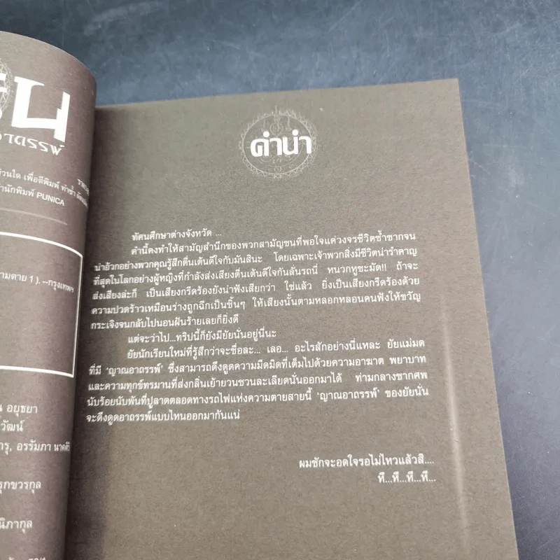 การิน ปริศนาคดีอาถรรพ์ คดีที่ 5 บทแรก : สะพานข้ามอัสดงแห่งความตาย รูปที่ 10