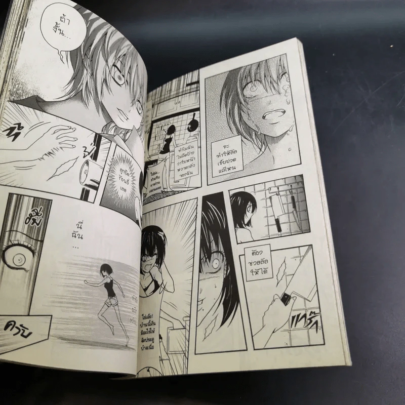 การิน ปริศนาคดีอาถรรพ์ คดีที่ 0 บทสูญ : [Summary of Zero] รูปที่ 11