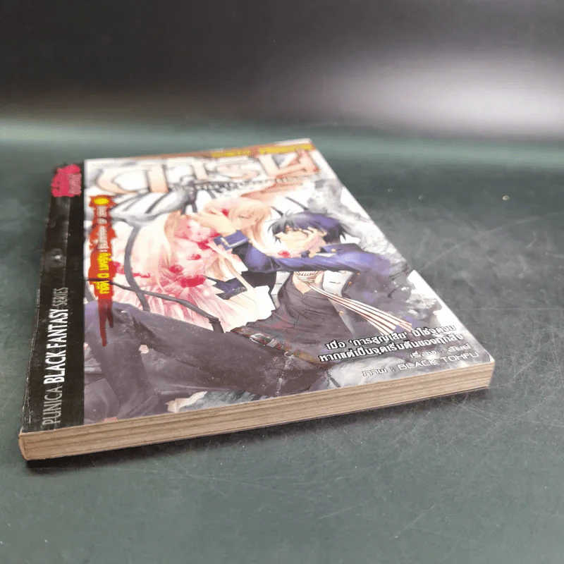 การิน ปริศนาคดีอาถรรพ์ คดีที่ 0 บทสูญ : [Summary of Zero] รูปที่ 5
