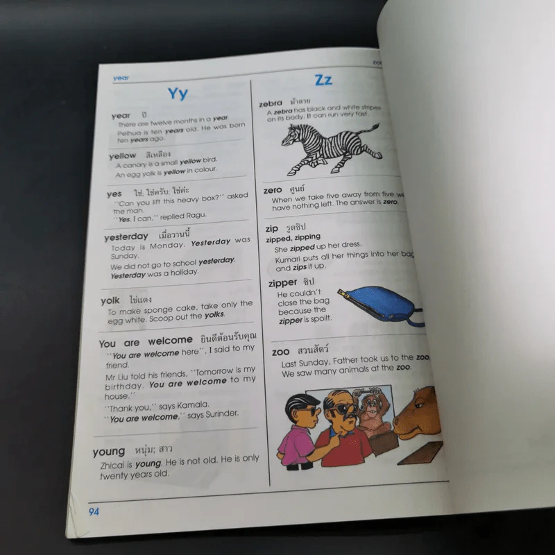 The Beginner's Dictionary รูปที่ 13