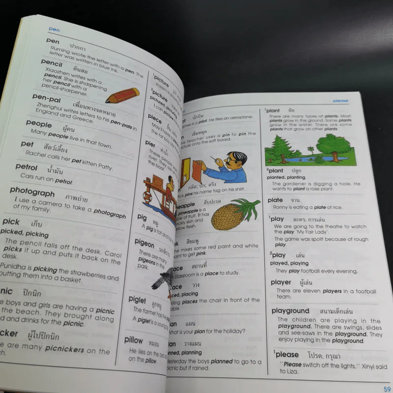 The Beginner's Dictionary รูปที่ 12