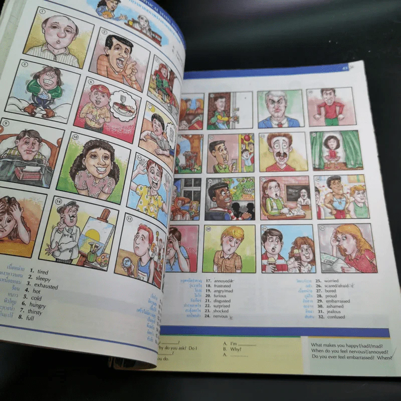 Word By Word English - Thai พจนานุกรมรูปภาพ รูปที่ 12