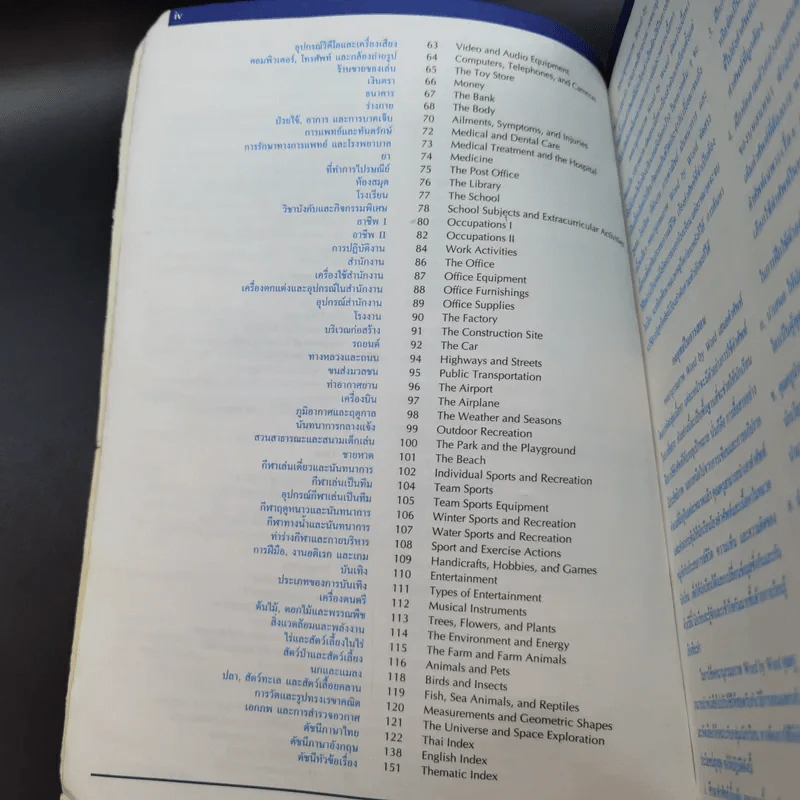 Word By Word English - Thai พจนานุกรมรูปภาพ รูปที่ 10