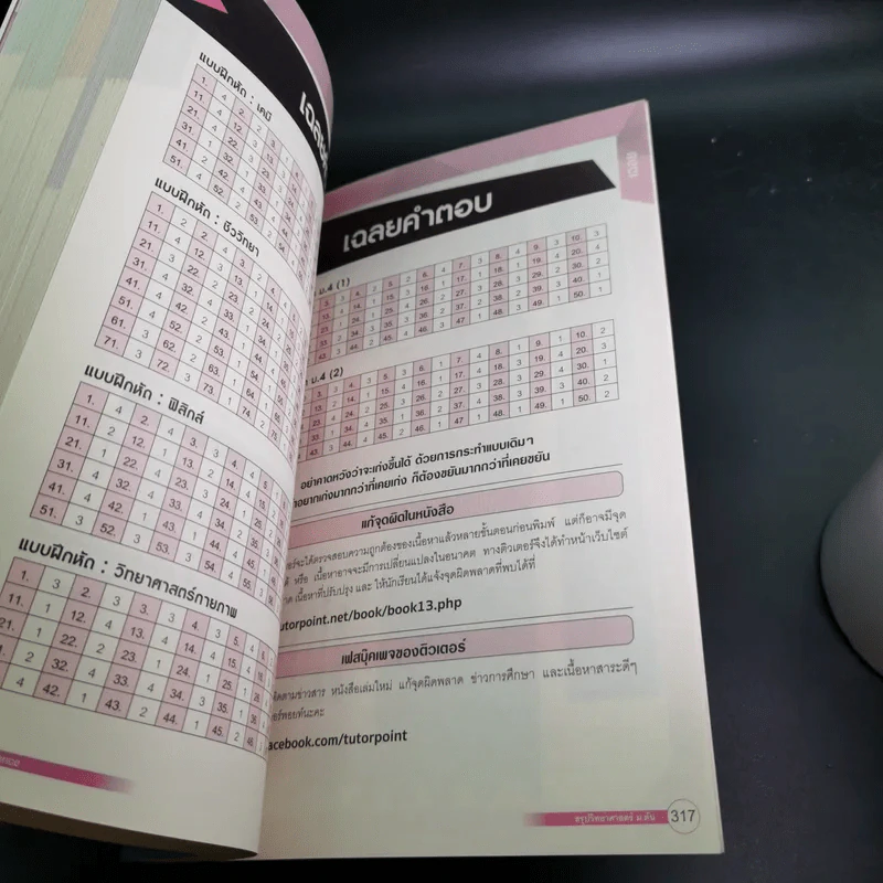 Super Science สรุปวิทยาศาสตร์ ม.ต้น รูปที่ 15