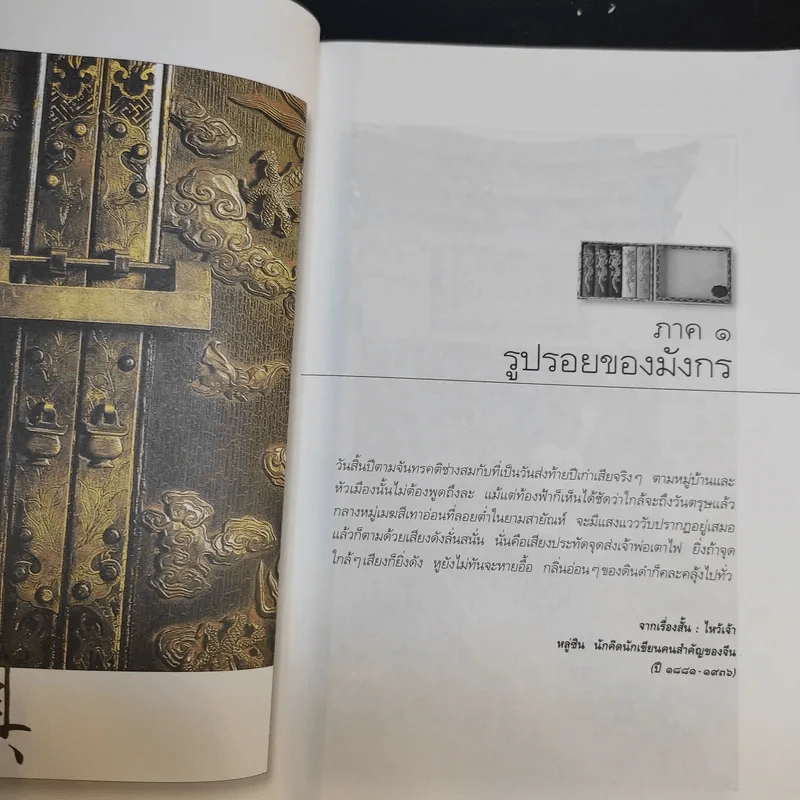 มังกรซ่อนลาย - เรืองรอง รุ่งรัศมี รูปที่ 13