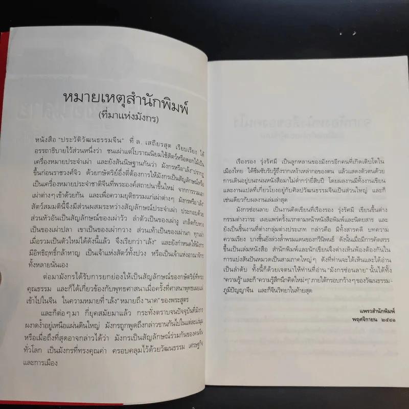มังกรซ่อนลาย - เรืองรอง รุ่งรัศมี รูปที่ 10