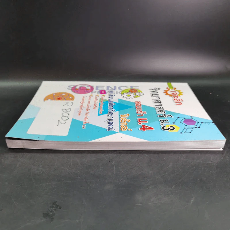 เจาะลึกวิทยาศาสตร์ ม.3 สอบเข้า ม.4 ฟิสิกส์ รูปที่ 6