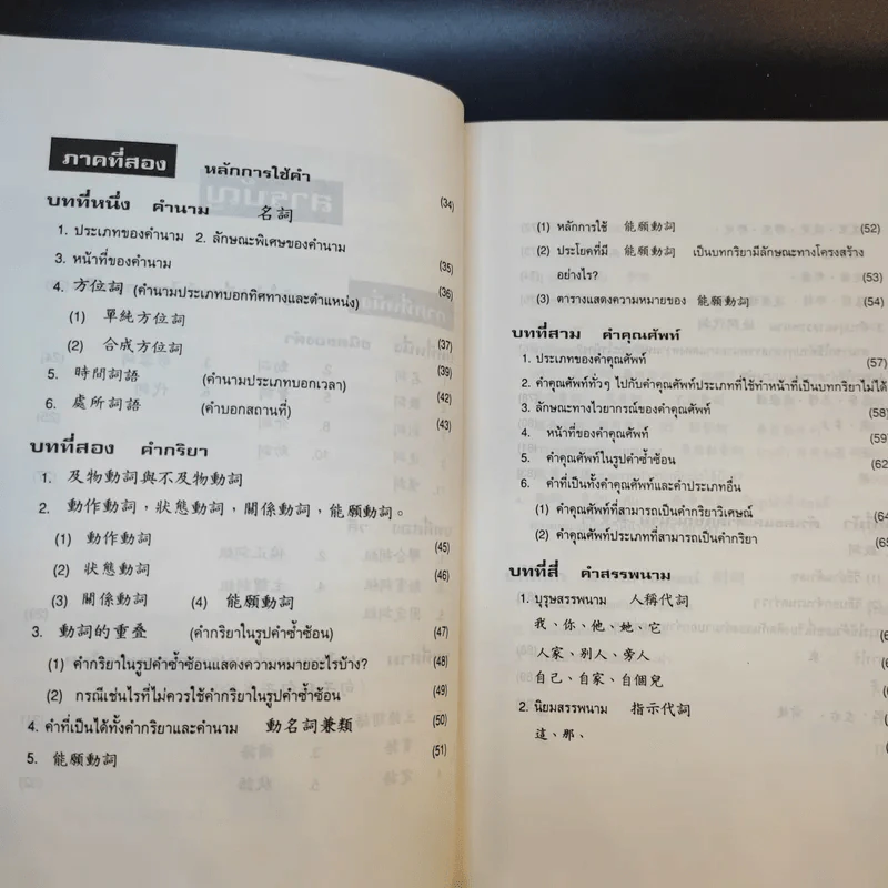 หลักไวยากรณ์จีน - ฝูเจินจู รูปที่ 12