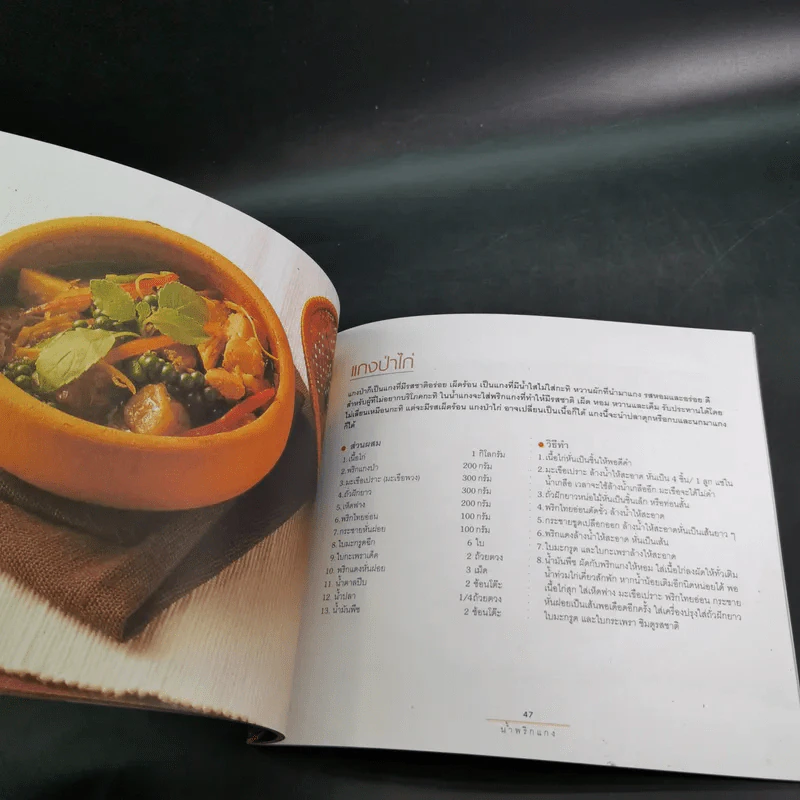 น้ำพริกแกง อัตสาหกรรมในครัวเรือน - เสาวภรณ์ วังวรรธนะและคณะ รูปที่ 14