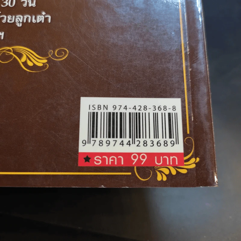 คู่มือเสี่ยงทาย ทำนายทายทัก - ไชยา บุญพิทักษ์ รูปที่ 13