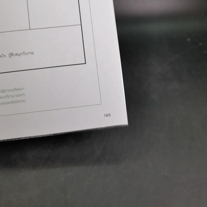 Business Model Generation Workbook สร้างโมเดลธุรกิจง่ายนิดเดียว - อิมะสึ มิกิ รูปที่ 16