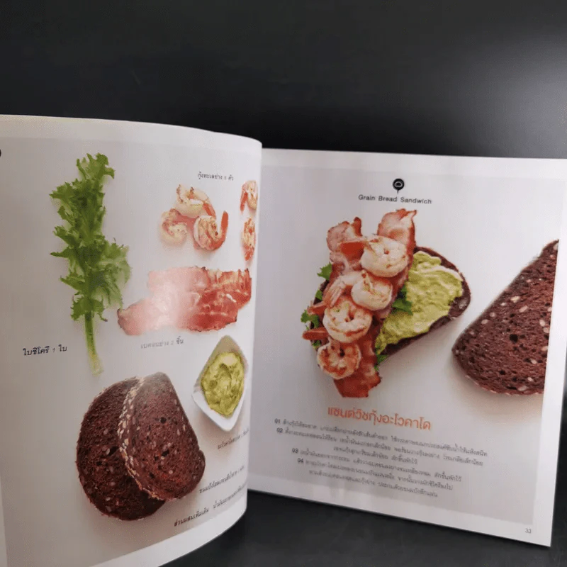 Sand Wich เมนูอิ่มอร่อยทันใจได้ทุกที่ทุกเวลา รูปที่ 12