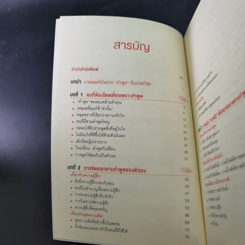 ศิลปะการพูดให้เหมือนนั่งในใจคน - คิมยุนนา รูปที่ 11