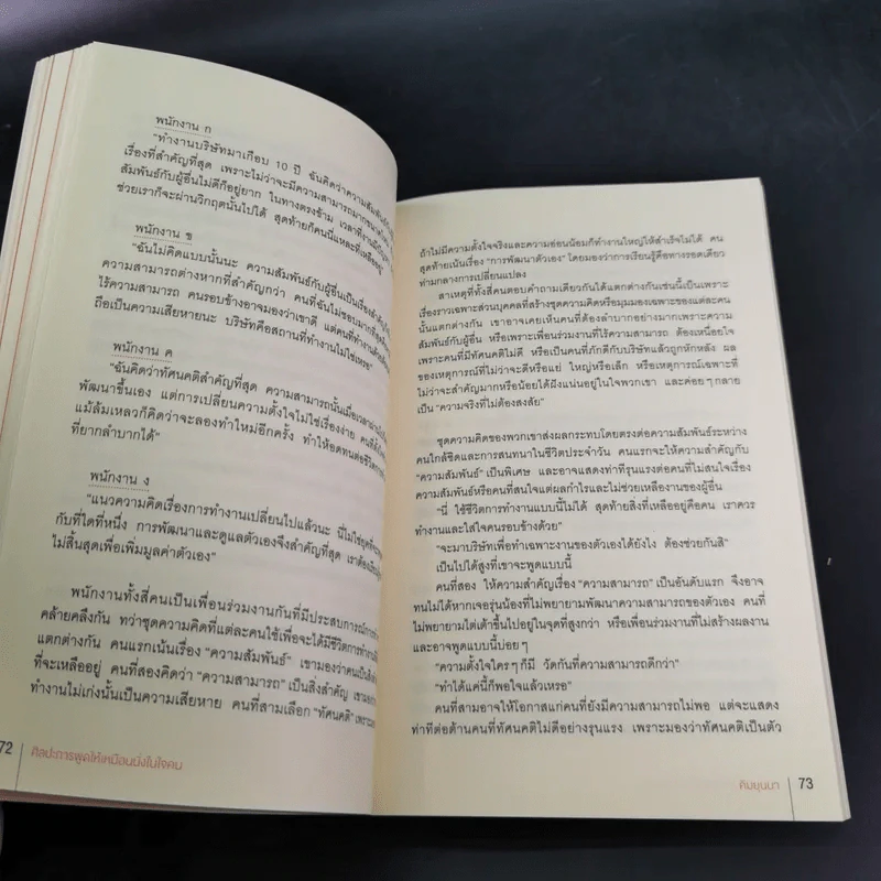 ศิลปะการพูดให้เหมือนนั่งในใจคน - คิมยุนนา รูปที่ 16