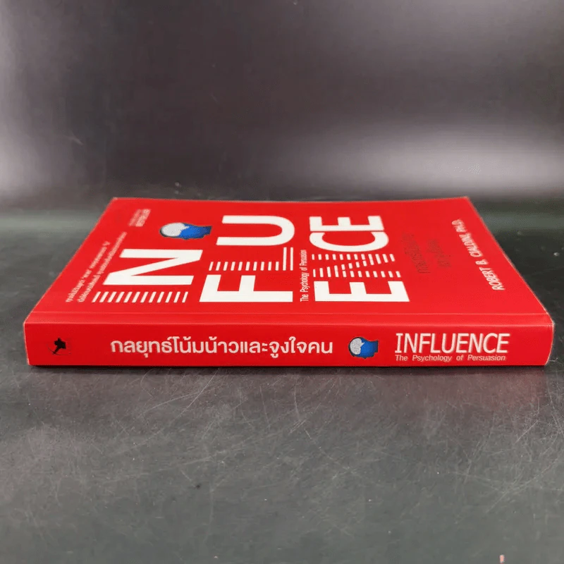 Influence กลยุทธ์โน้มน้าวและจูงใจคน รูปที่ 7