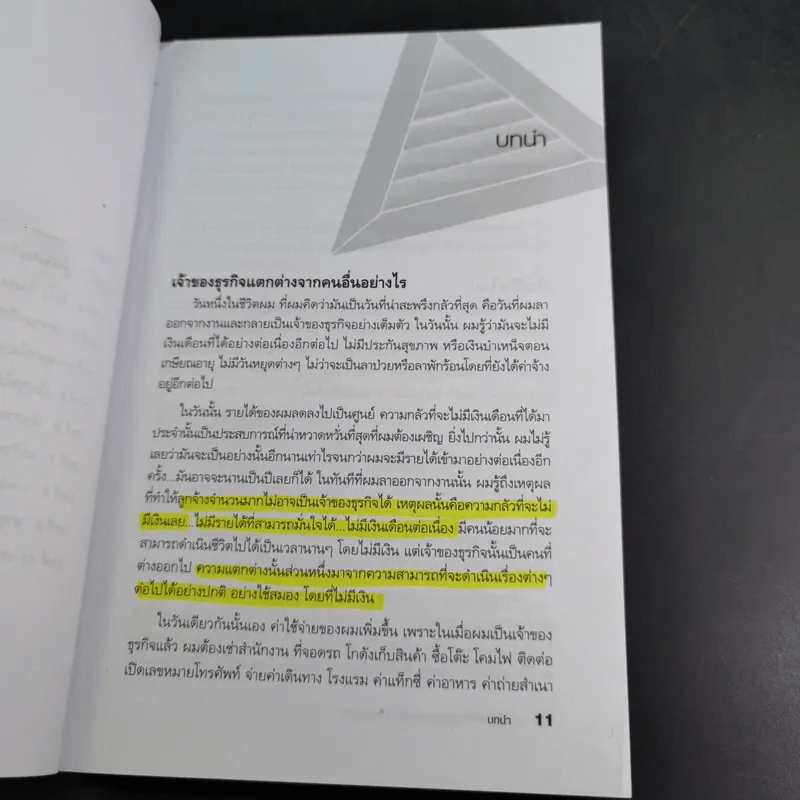 Before You Quit Your Job เตรียมตัวให้พร้อมก่อนจะเป็นเจ้าของธุรกิจ รูปที่ 11