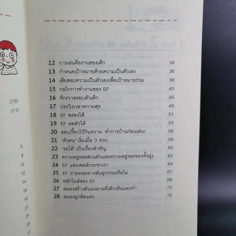 สร้างเด็กภูมิดีด้วย EF - นายแพทย์ประเสริฐ ผลิตผลการพิมพ์ รูปที่ 10