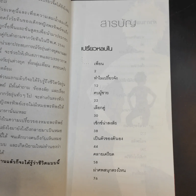 เปรี้ยวหลบใน - แพทย์หญิง คุณหญิงพรทิพย์ โรจนสุนันท์ รูปที่ 12