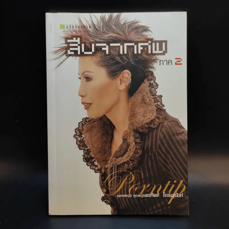 สืบจากศพ ภาค 2 - พ.ญ.พรทิพย์ โรจนสุนันท์ รูปที่ 1
