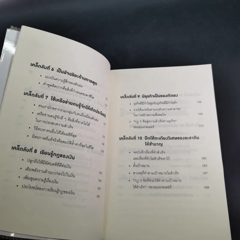 คิดแบบยิว ทำแบบญี่ปุ่น - ฮอนดะ เคน รูปที่ 11